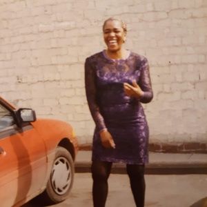 Meet your Posher, Angela